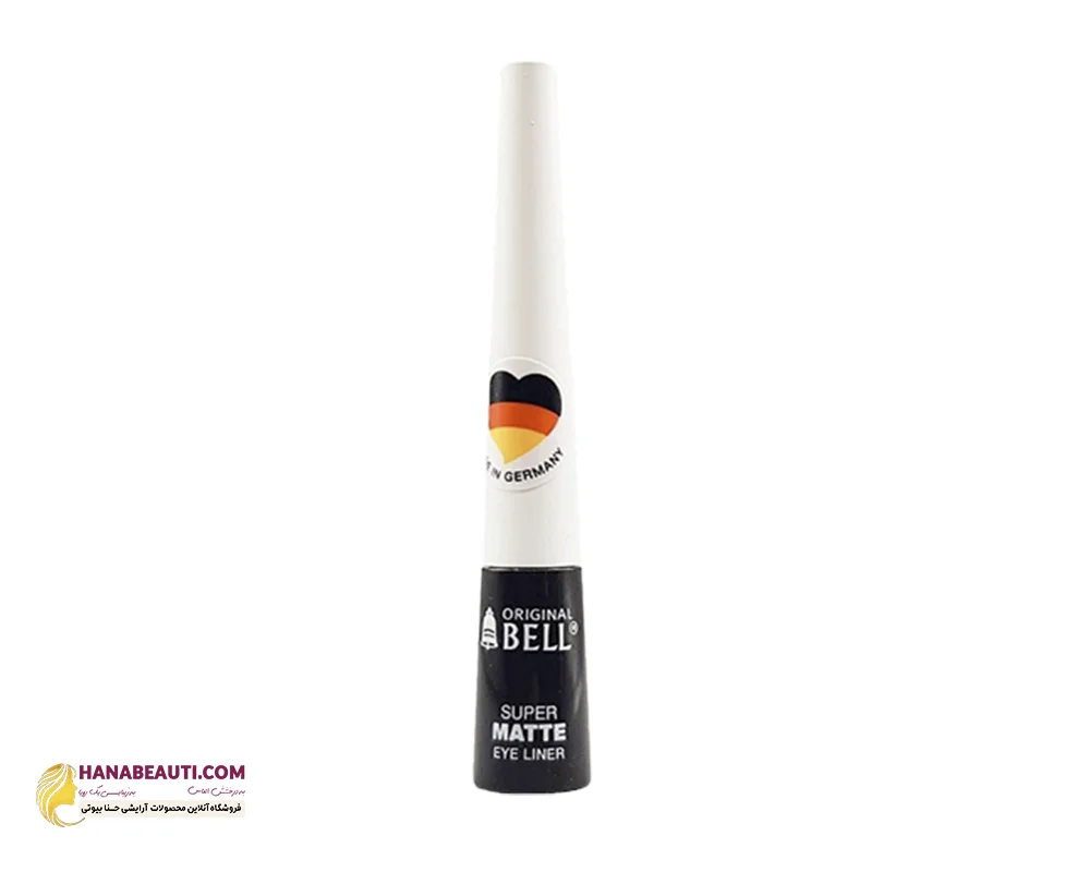خط چشم مویی سوپرمات بل BELL اورجینال