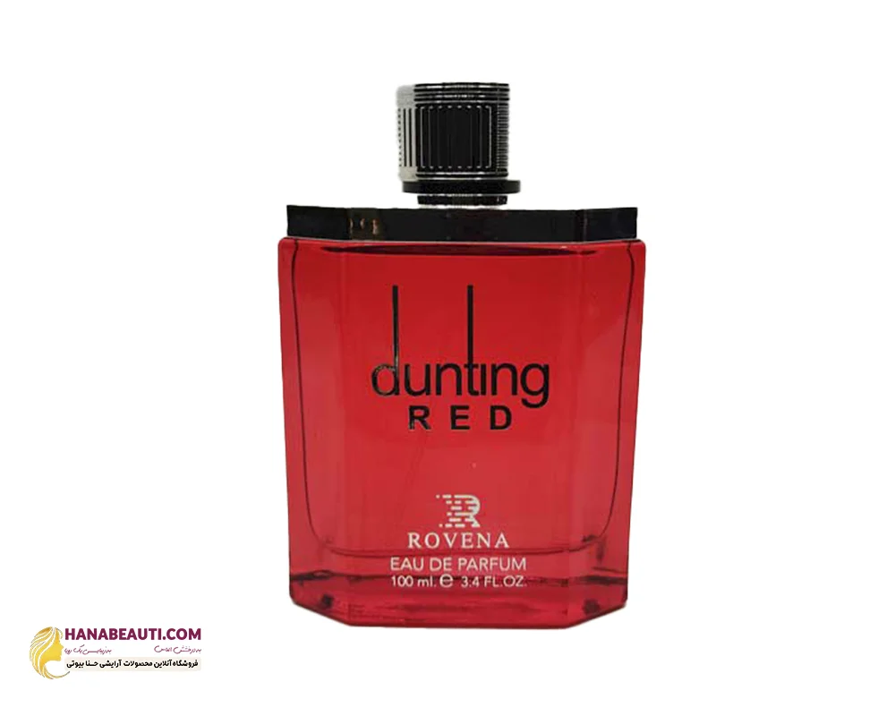 ادکلن دانهیل دیزایر قرمز روونا 100 میل