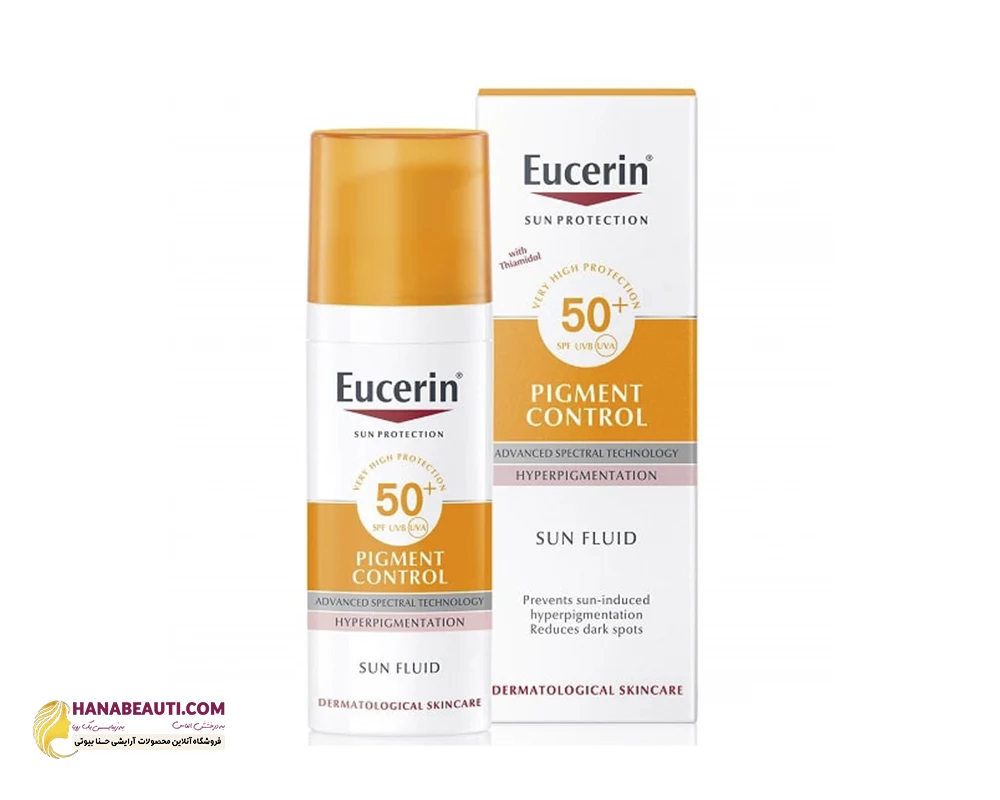 فلوئید ضد آفتاب و ضد لک اوسرین