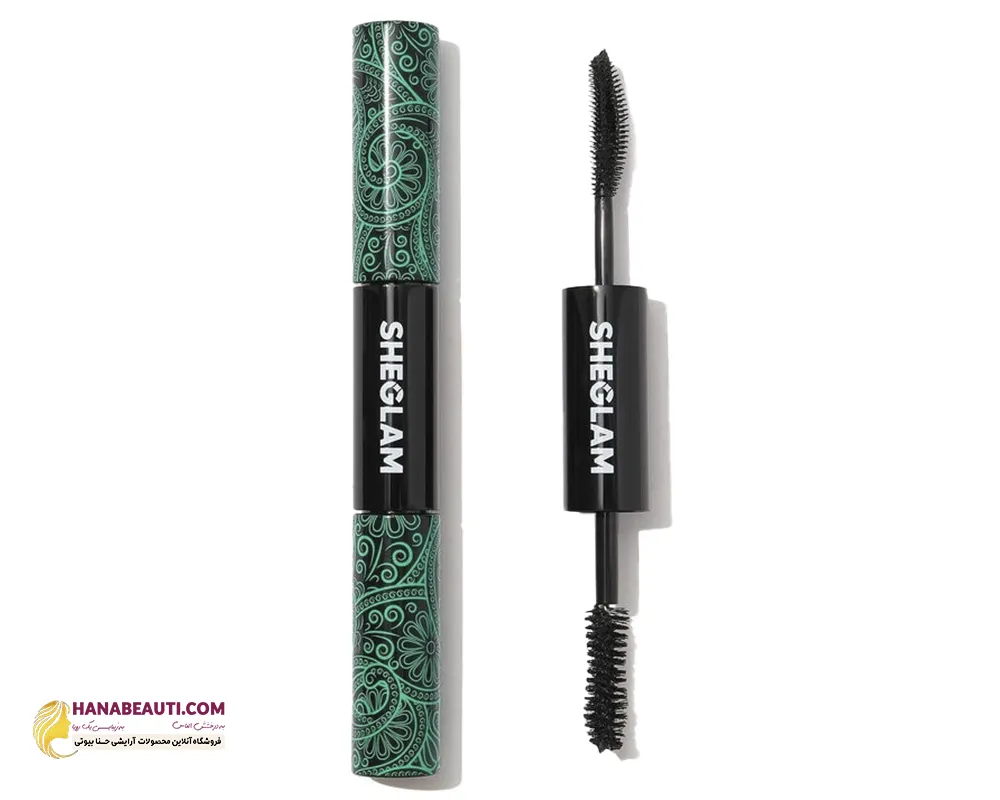 ریمل حجم دهنده و بلند کننده ضدآب مدل ALL IN 1 شیگلم