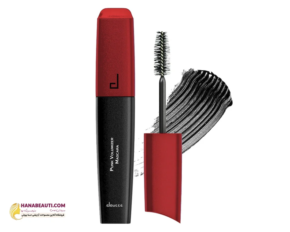 ریمل حجم دهنده دوسه مدل پانک