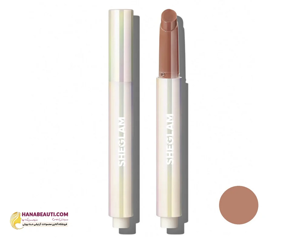 لیپ پلامپر حجم دهنده براق شیگلم رنگ In bloom