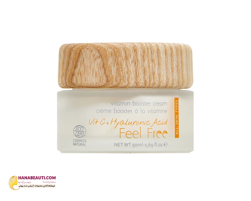 کرم کانتور چشم سینرژی فیل فری Feel Free eye contour