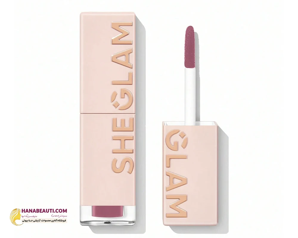 تینت لب مایع برند شیگلم (SHEGLAM) رنگ Primp