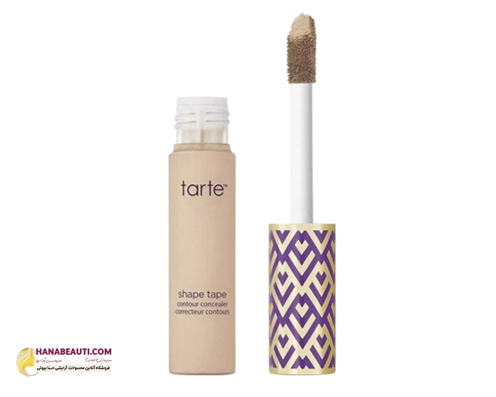 کانسیلرتارت TARTE مدل شیپ تیپ (shape tape) رنگ 29n light-medium اصل