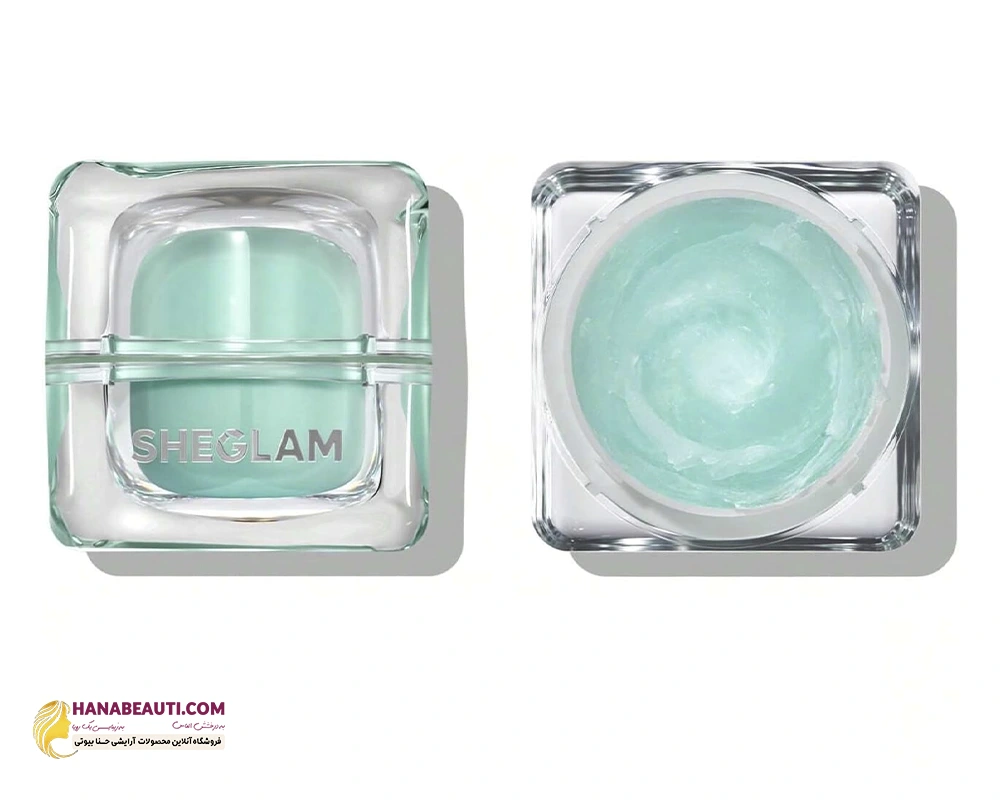 پرایمر یخی شیگلم SHEGLAM مدل Glacier Glo Control Smoothing