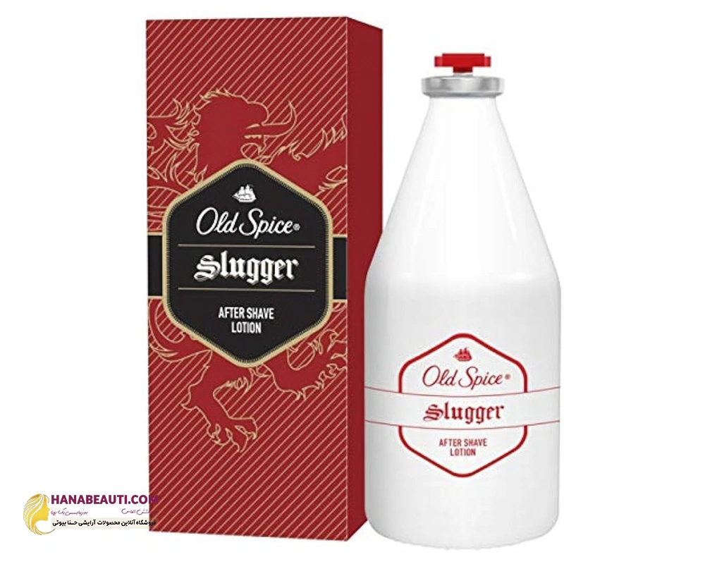 افترشیو Old spice مدل Slugger حجم 100 میل