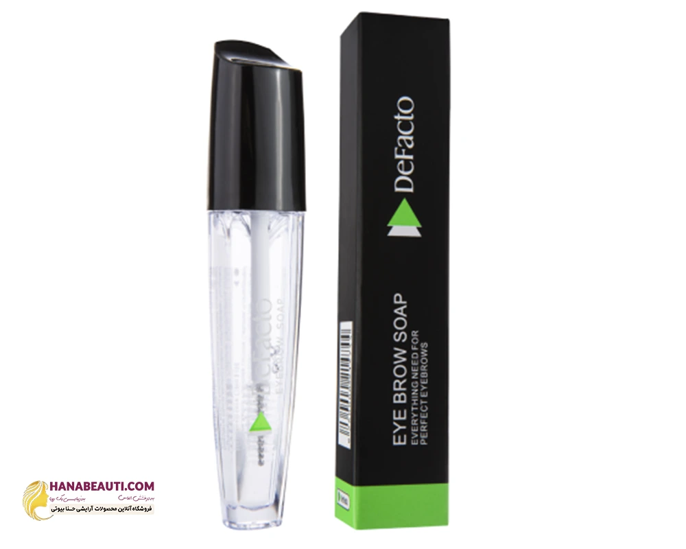 ژل ابرو ریملی دیفکتو Defacto