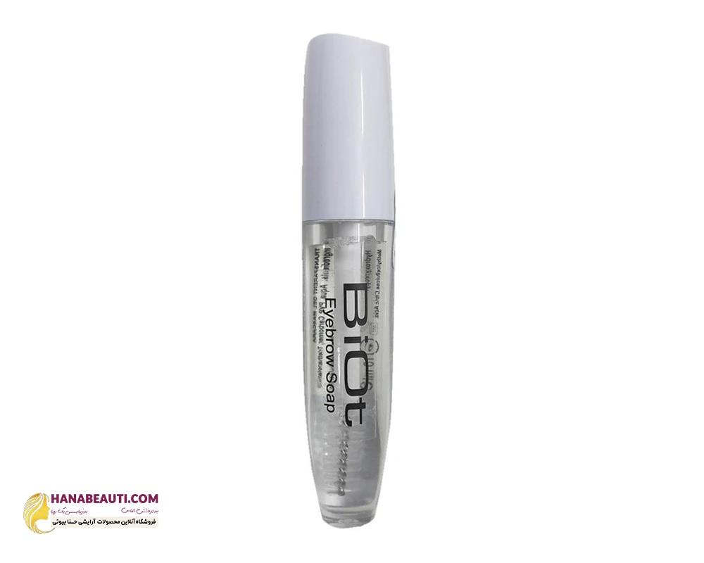 ژل لیفت ابرو بایوت Biot Eyebrow Soap
