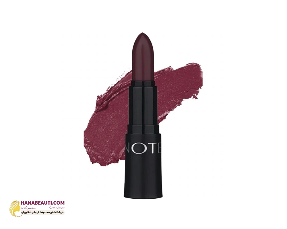 رژ لب جامد نوت سری Mattemoist شماره 304