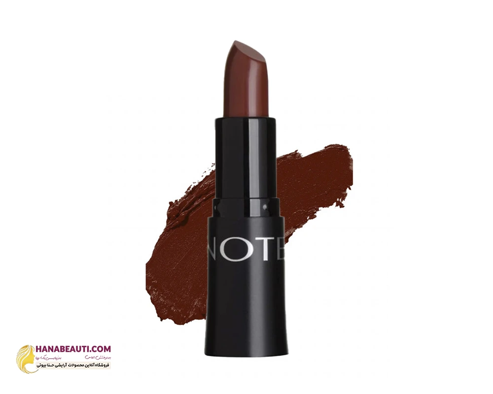 رژ لب جامد نوت سری Mattemoist شماره 316 