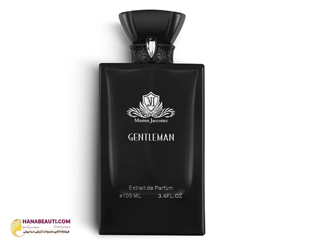 عطر جنتلمن (Gentleman) میزون ژاکوته